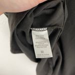 Chaser Dark Grey AC/DC Stacked Cheetah Leopard Print Logo Graphic Band Tee Photo 8