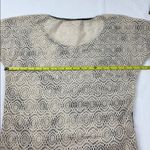 Day trip XS Embellished Short Sleeve Shirt XS Photo 4