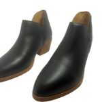 Nisolo Women's Leather Ankle Boots Black Size‎ 8.5 Heeled Booties Made in Mexico Photo 1