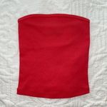 Abercrombie & Fitch Pink Tube Top Photo 0