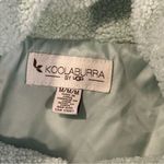 UGG Womens Koolaburra Jacket M Puffer Quilted Insulated Fleece
Full Zip Mint NWT Green Size M Photo 3