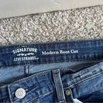 Levi's Women's Boot Cut Jeans in Deep Blue Casual Denim 18 34 Photo 1