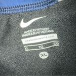 Nike  Navy Blue Running Shorts Photo 1