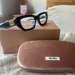 Miu Miu  glasses VMU 03X Photo 1