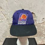 The Vintage Shop Vintage Sports Specialties Phoenix Suns Purple Snapback Adjustable Hat NBA OSFM Photo 0