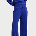 Victoria's Secret 
Stretch Fleece Glitter Diamond Crewneck Set Photo 0