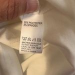 Star Wars Women’s Racerback tank top size Medium black w/ gold metallic graphic White Photo 7