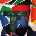 Ralph Lauren Lauren  Bright Floral Blazer Photo 1