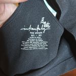Free People NWOT Intimately  Hayley Racerback Brami Black Size XS/S Photo 5