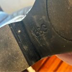 G by Guess  Black DUSTYN Ankle Boots with Buckles Size 6 Photo 9