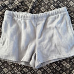 SKIMS  Cotton Fleece Classic Shorts Photo 0