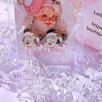 Mickey Christmas Earrings/gifts ideas/Christmas season/holiday season Multiple Photo 1