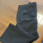 J.Crew  Kelsey Pant
21” long 
Light flare to crop 
Front pockets
Classic style Photo 5