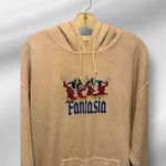 Vintage Disney Mickey Mouse Fantasia Hoody Size M Photo 1