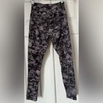 Lululemon Align Pant leggings II 25" Floral Illusion Ice Grey Multi size 6 Photo 3