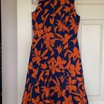 J.Crew Floral Print Flippy Skirt Dress Sz 0 Photo 0