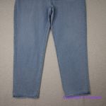 Madewell NEW  Baggy Straight‎ Jeans in Berteau Wash, 33 Photo 3