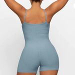 SKIMS NWOT  Soft Lounge Lace Onesie Photo 5