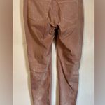 Lucky Brand  Sasha Super Skinny Jeans Dusty Rose Size 10 Photo 3