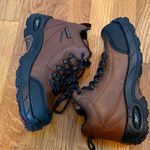 Reebok Tiahawk Mens 4 Womens 6 Leather Waterproof Sport Work Boot Electrical Photo 2