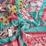 Johnny Was Silk Scarf Photo 3