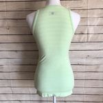 Athleta  Green Workout Tank Size Small Photo 6
