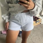 Aritzia  Cozy Fleece High-Rise Mini Perfect Sweatshort Photo 1