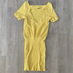 Free People Beach Happy Hour Mini Ribbed Dress Photo 3