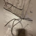 Ava & Viv  Taupe Jacket Women’s Size 1X Tan/Brown Full Zip Pockets NWT Photo 8