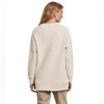 Varley  Manning Sweatshirt Oatmeal S Photo 4