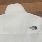 The North Face  | Ivory Thick Fleece / Windbreaker Photo 5