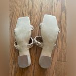 VICI tan braided sandals Photo 5