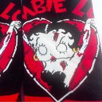 Betty Boop  Zombie Love ODD Sox size 6-13 New Photo 4