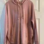 cupio Pink Zipper Jacket Photo 0