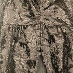 NWT Rococo Sand Sade Midi Dress Size XS Black Photo 3