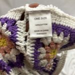 LA Hearts L.A. Hearts crochet knit cropped top size one size fits w Photo 5