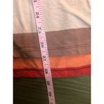 MarleyLilly  NWOT Women's Multicolor Long Sleeve Knit Top - Size M Photo 4