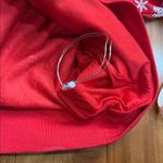 Disney  Mickey Mouse Light Up Ugly Sweater Christmas Sweatshirt Size L Photo 10