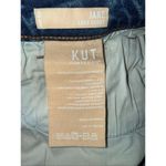 Kut From The Kloth  High Rise Jane Long Short Dark Wash size 14 #721 Photo 10