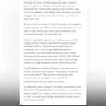 B Makowsky B. Makowsky Black Leather Handbag with Silver Hardware Photo 14