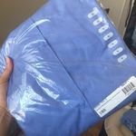 Cherokee scrub jacket Ceil Blue Size Small Photo 7