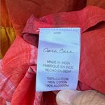 EUC Cara Cara Grace Dress Newport Sun Terracotta Medium / Large Retail $395.00 Photo 9
