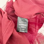 Torrid [] Red Liquid Look Taffeta Satin Fit & Flare Dress Pockets Sweetheart 14 Photo 10