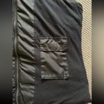 Cowgirl Women's Full Zip Black Western‎ Puffer Vest Embroidered Size Medium Photo 5