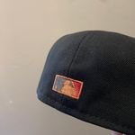 New Era Myfitteds New York Yankees copper 1923 World Series patch size 7 1/4 brand new  Photo 4