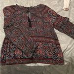 American Eagle  Long Sleeve Top Photo 0
