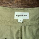 superdown Mae Cargo Pants - Olive Photo 3