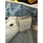 GRLFRND Helena High Rise Cut Off Short newport size 24 $168 Photo 2