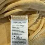 American Eagle  Soft and Sexy Viscose Mockneck Tshirt in LG Photo 3