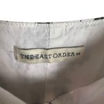 The East Order  Tarshie White Floral Sleeveless Button Front Sheath Dress Size XS Photo 6